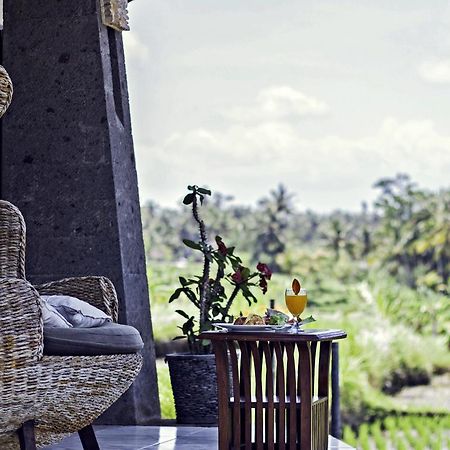 Graha Rusni Villa Ubud Buitenkant foto