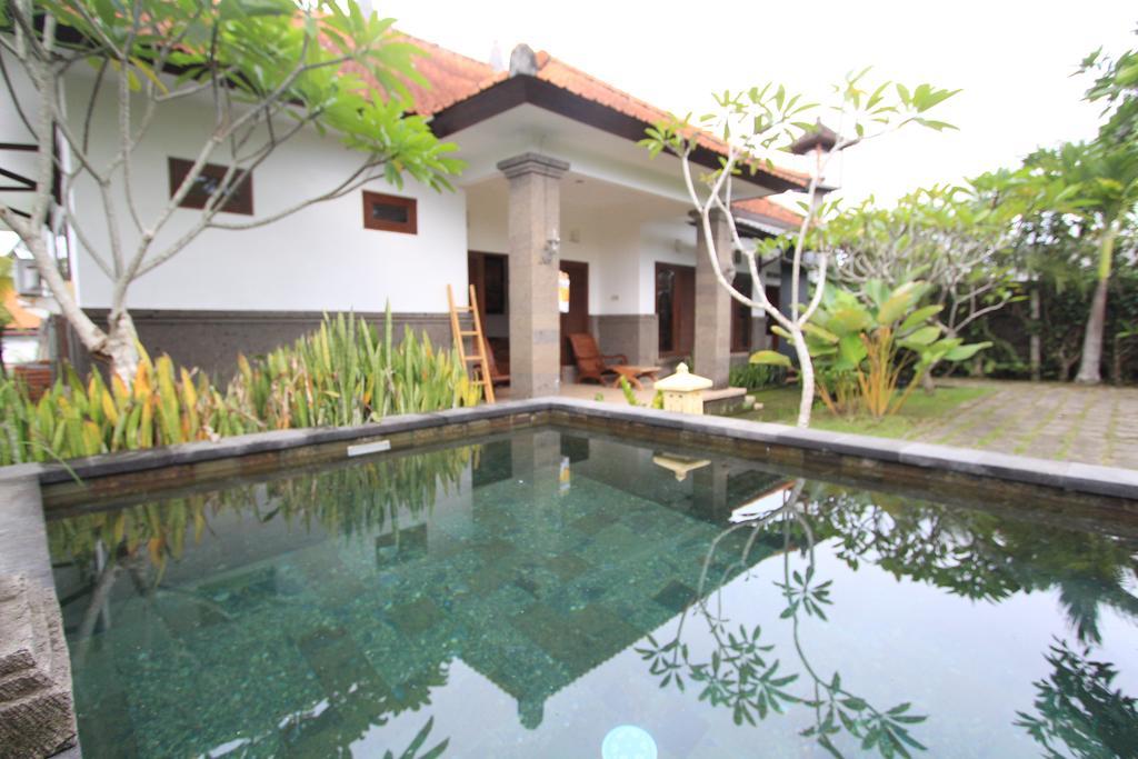 Graha Rusni Villa Ubud Buitenkant foto