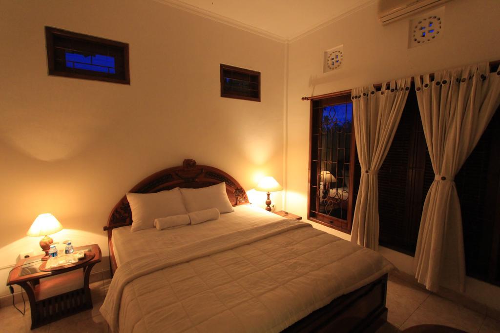 Graha Rusni Villa Ubud Buitenkant foto