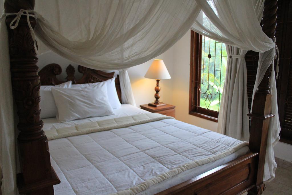 Graha Rusni Villa Ubud Buitenkant foto