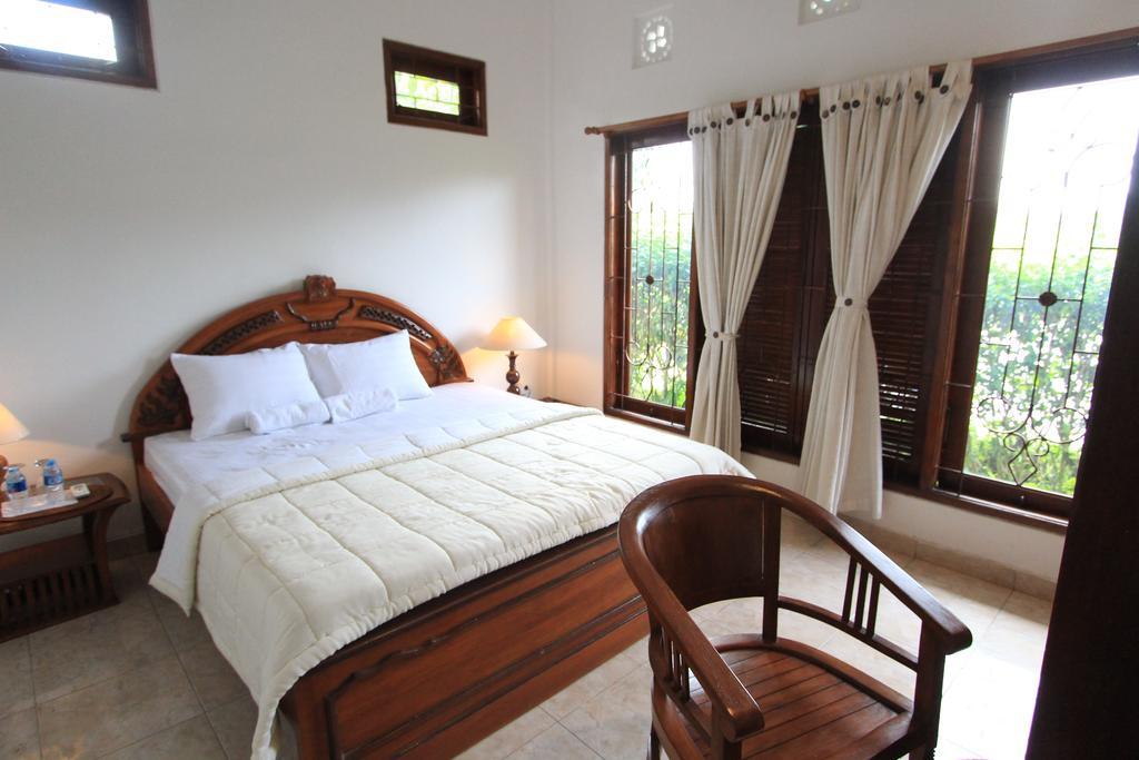 Graha Rusni Villa Ubud Buitenkant foto