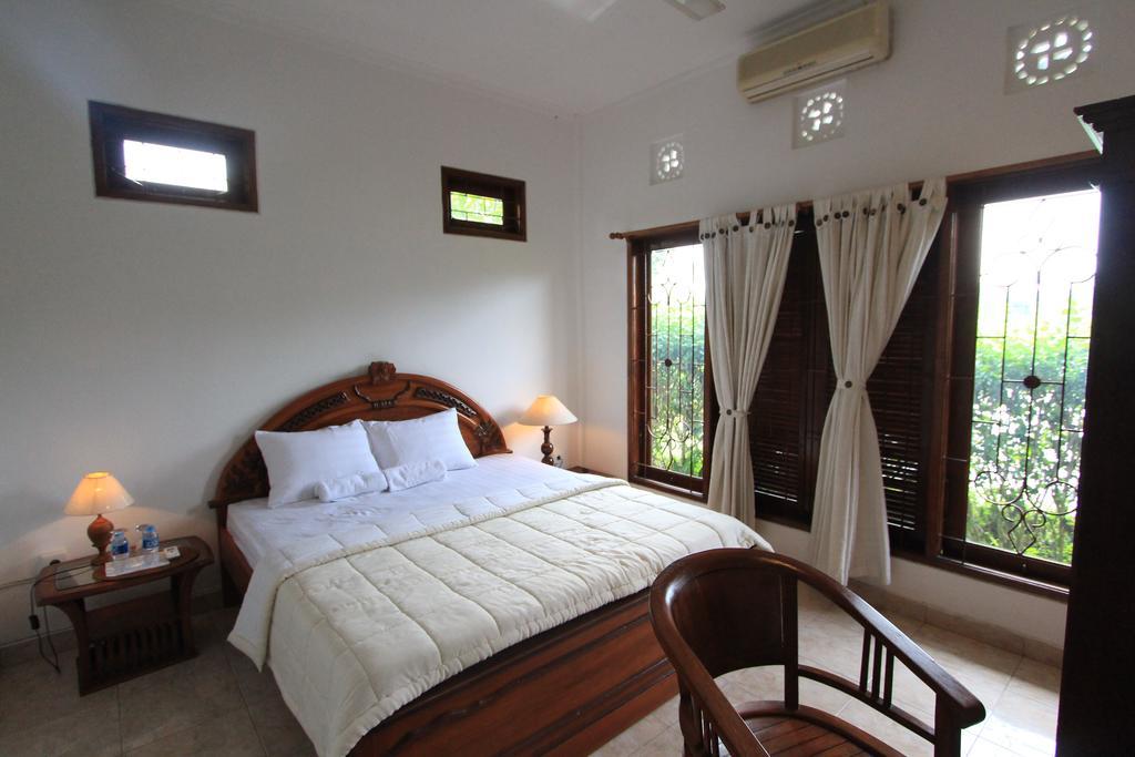 Graha Rusni Villa Ubud Buitenkant foto