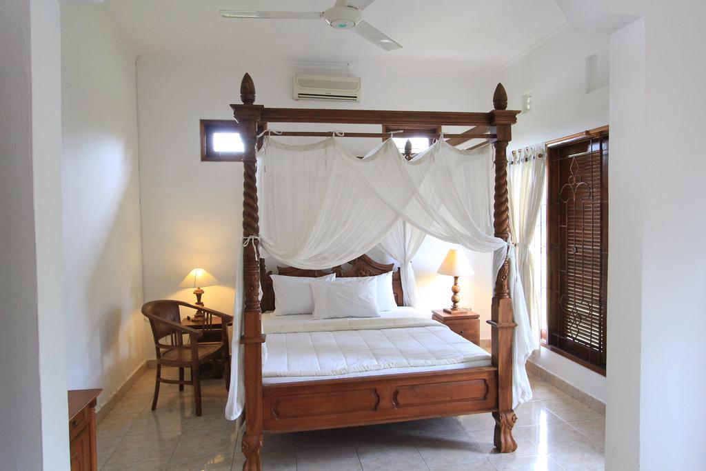 Graha Rusni Villa Ubud Buitenkant foto