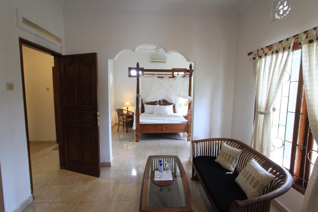 Graha Rusni Villa Ubud Buitenkant foto